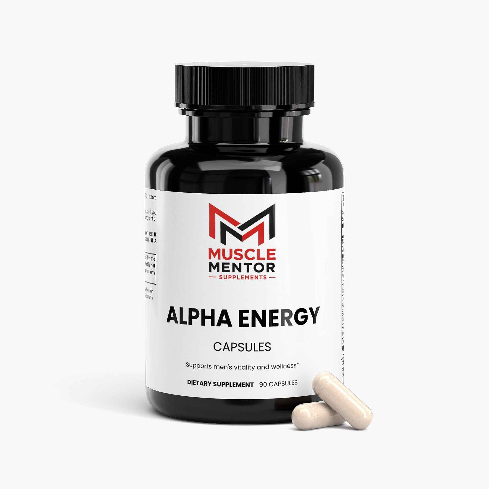 Alpha Energy