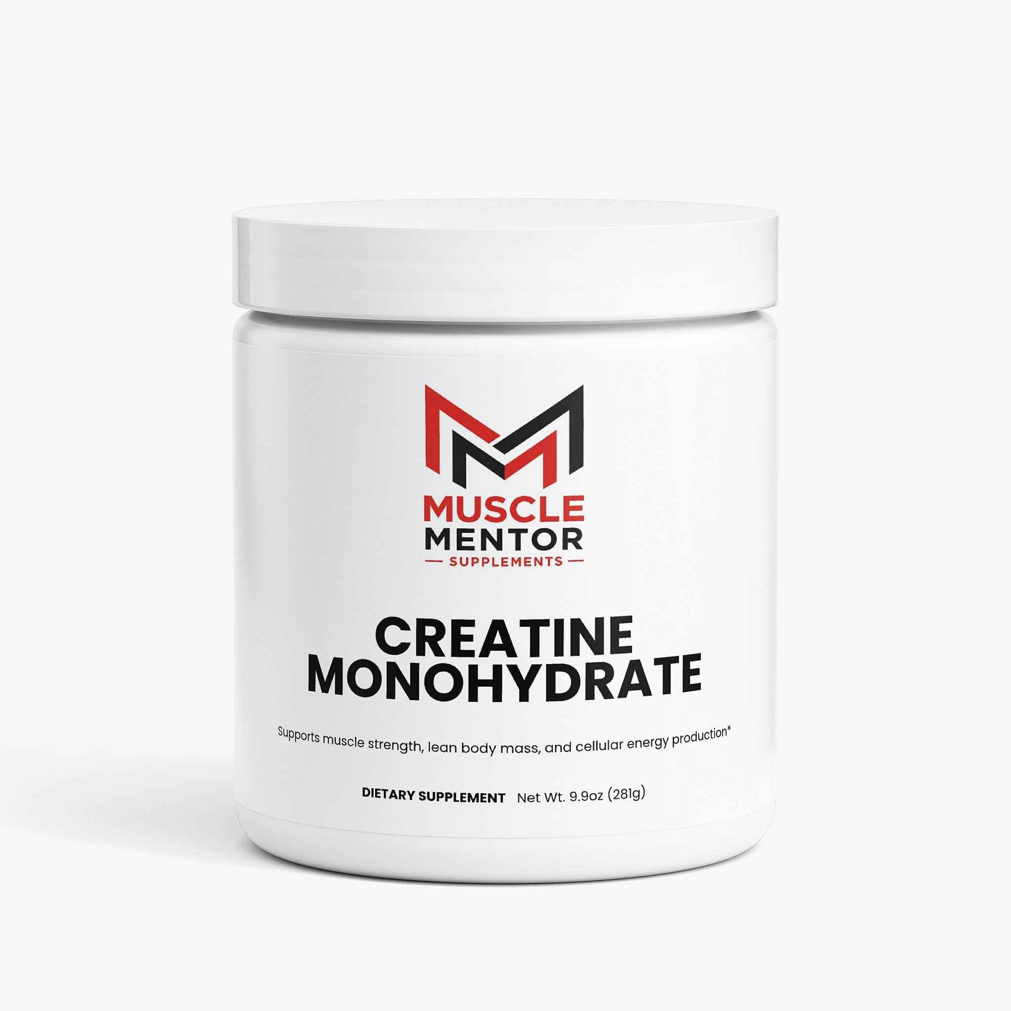 Creatine Monohydrate