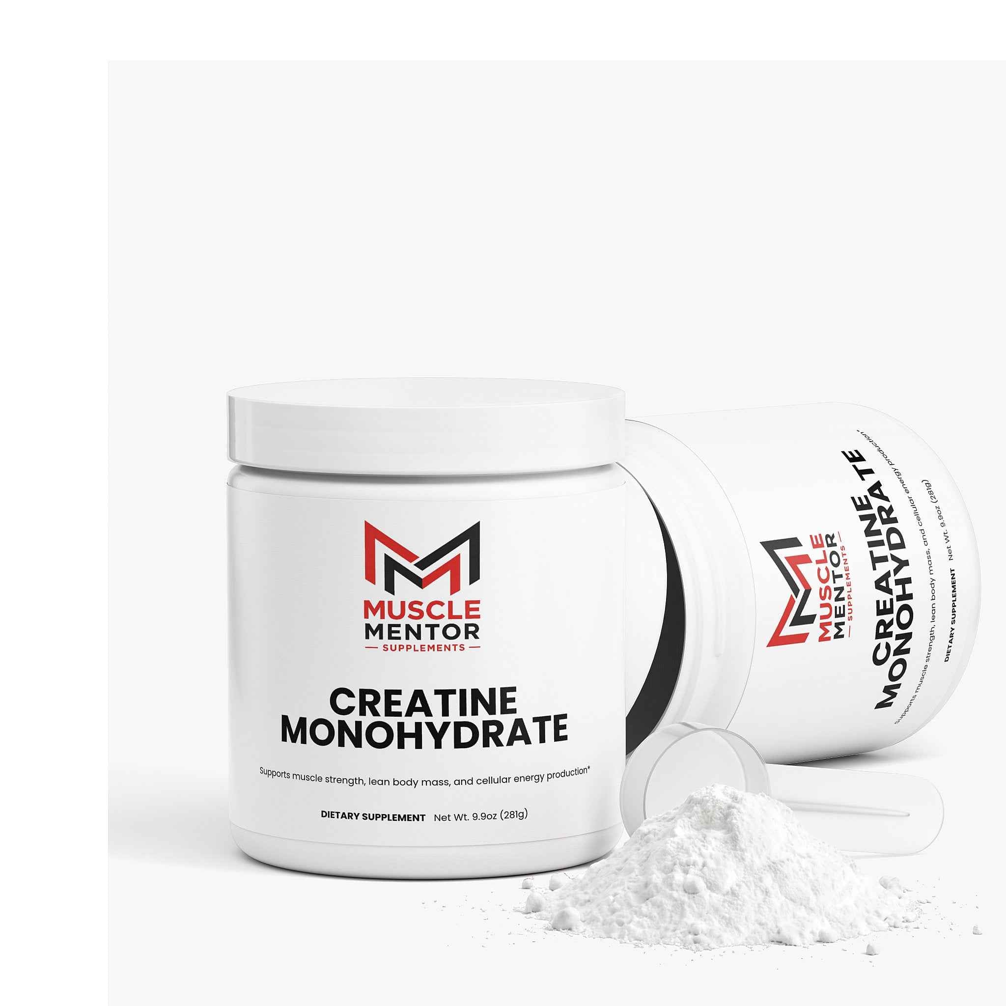 Creatine Monohydrate
