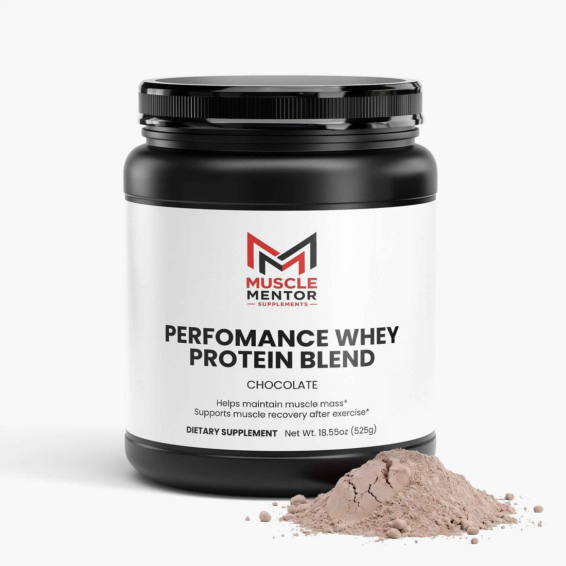 Performance Whey Protein Blend (Chocolate)