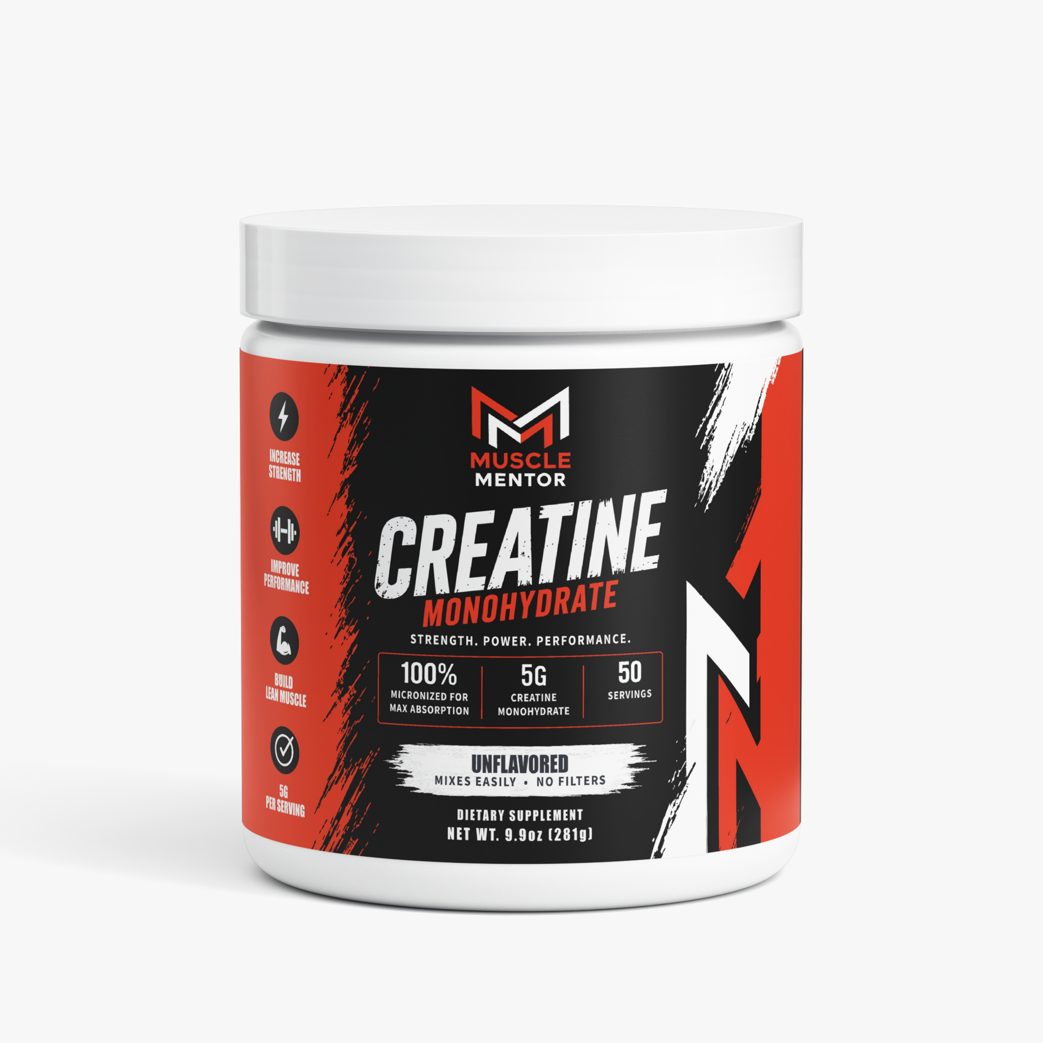 Creatine Monohydrate