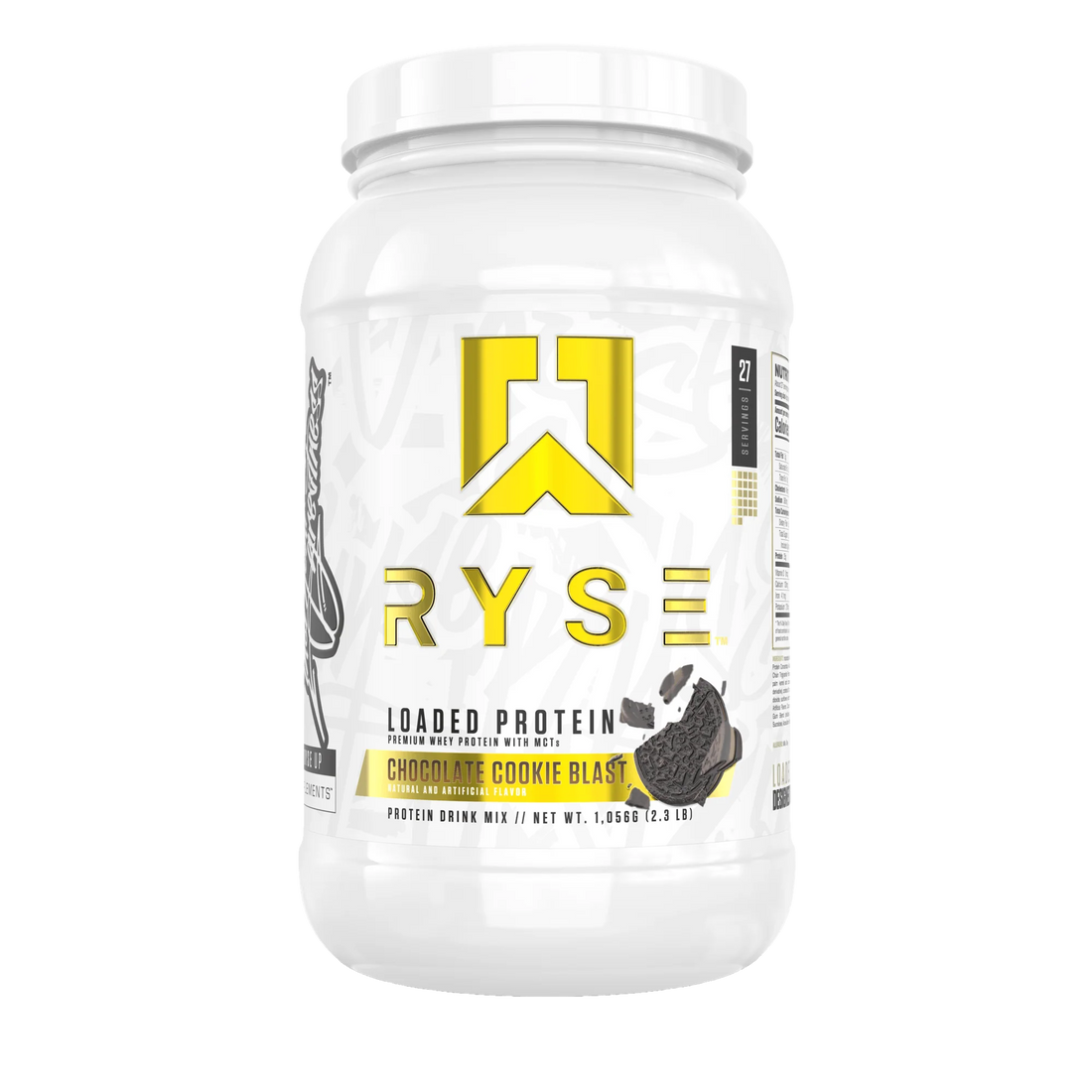 RYSE Loaded Protein