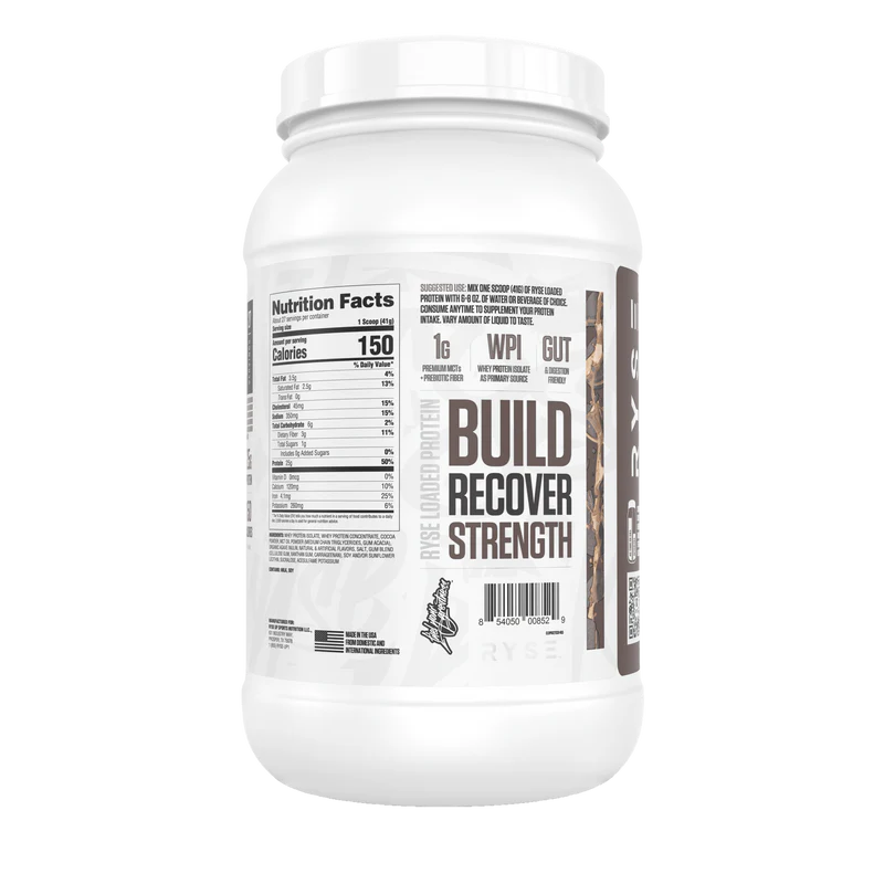 RYSE Loaded Protein