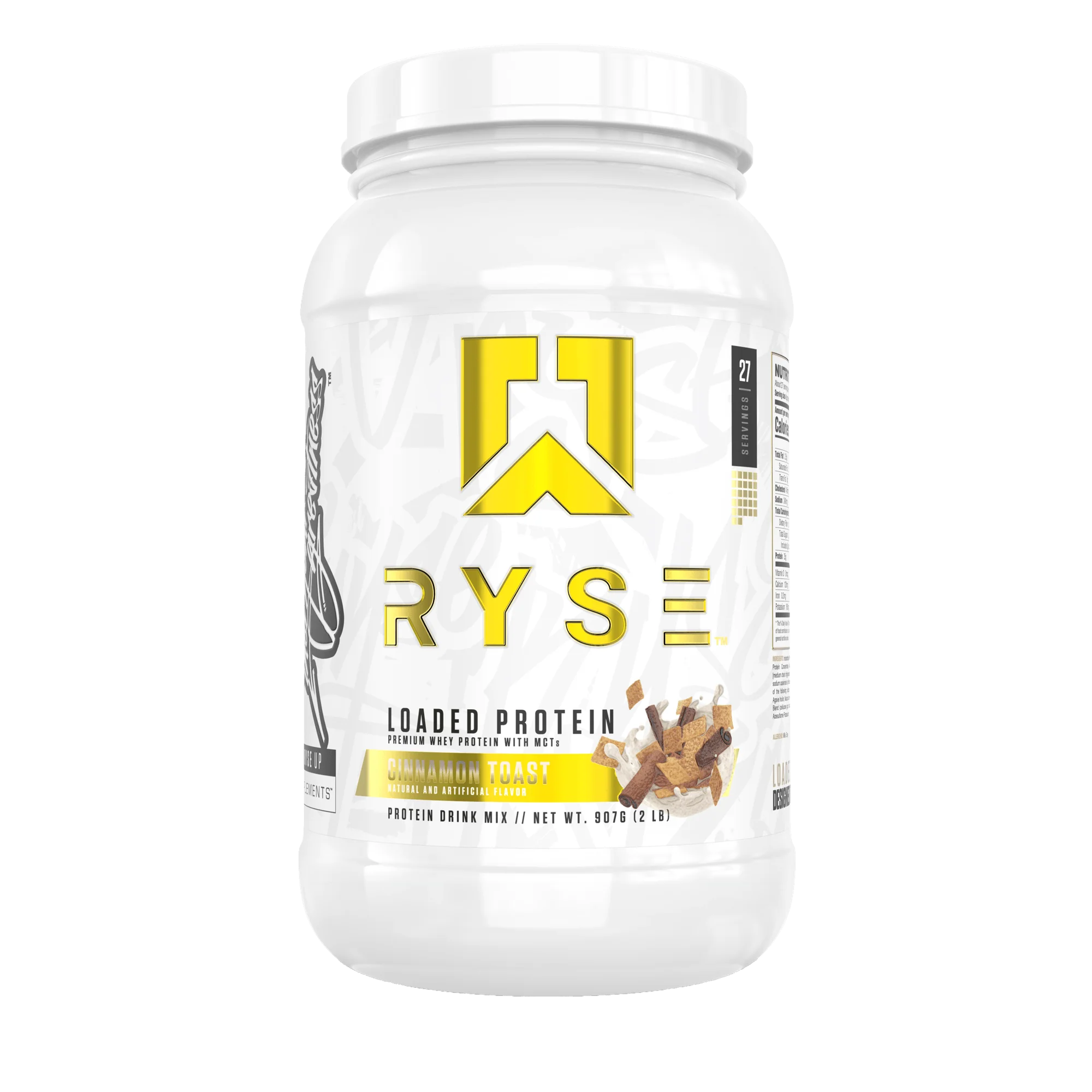 RYSE Loaded Protein