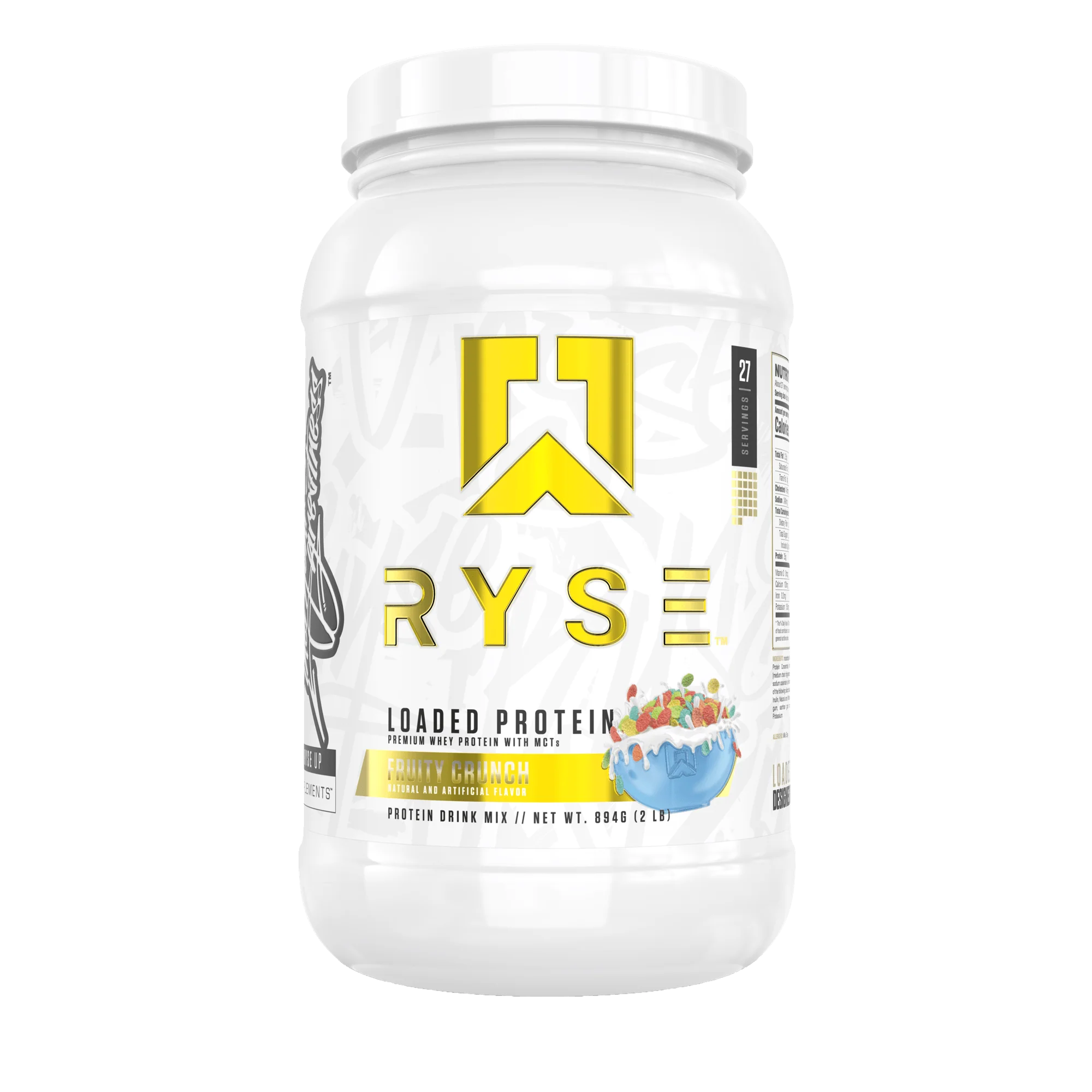 RYSE Loaded Protein