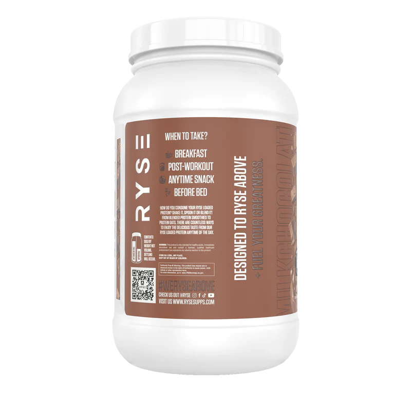 RYSE Loaded Protein