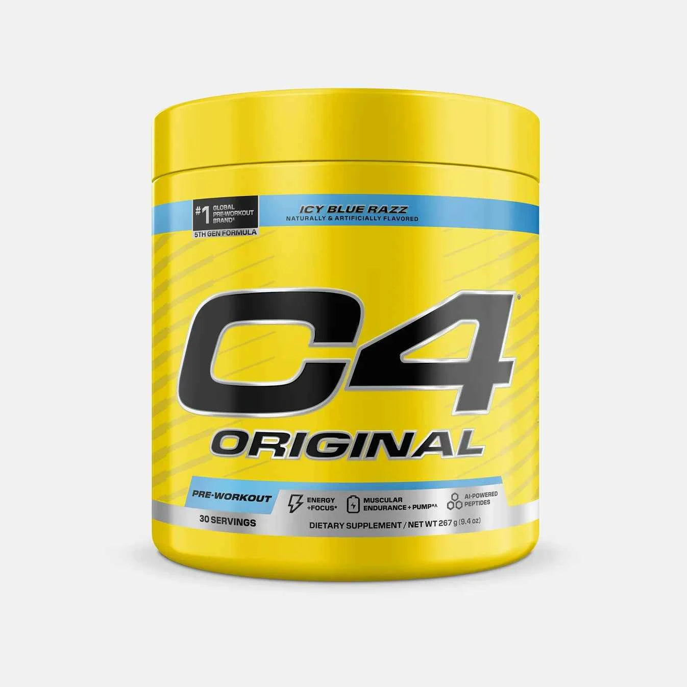 Cellucor C4 Original Pre Workout Powder