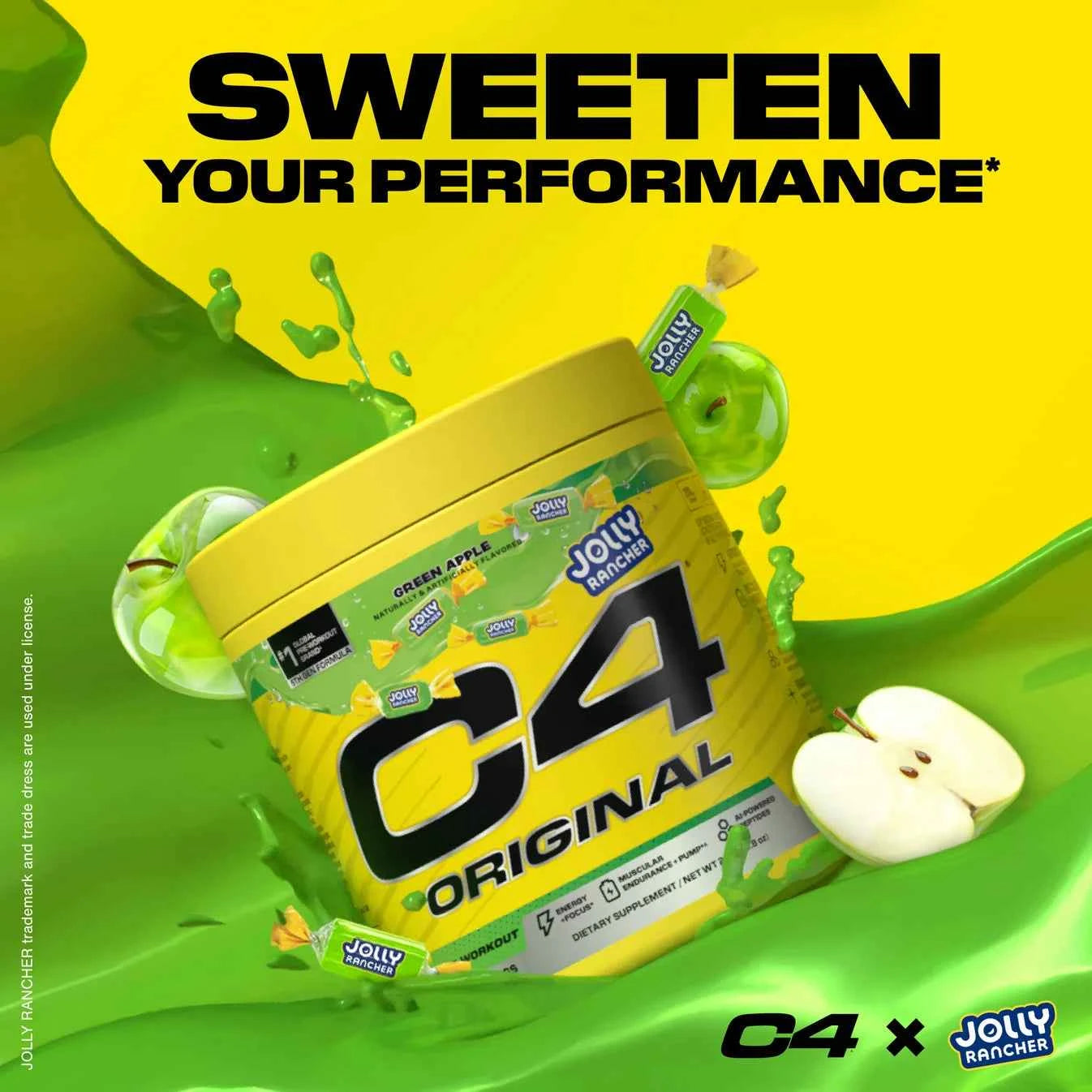 Cellucor C4 Original Pre Workout Powder