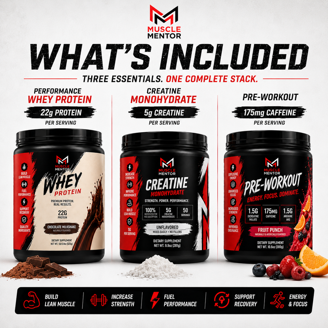Mentor Stack