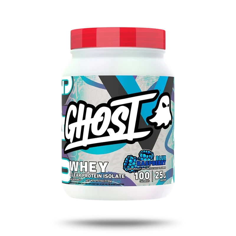 GHOST® Clear Whey Protein Powder