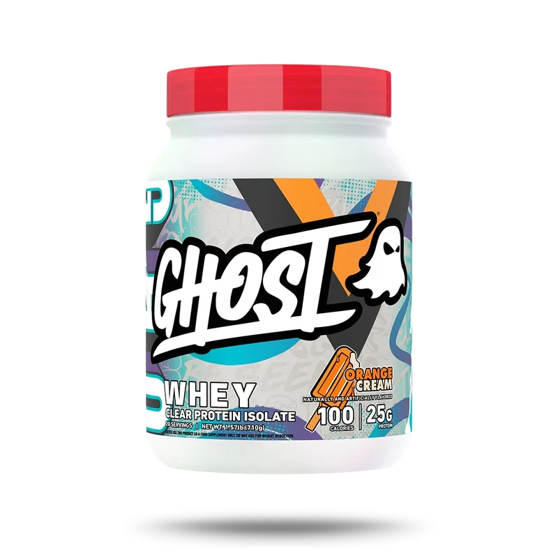 GHOST® Clear Whey Protein Powder
