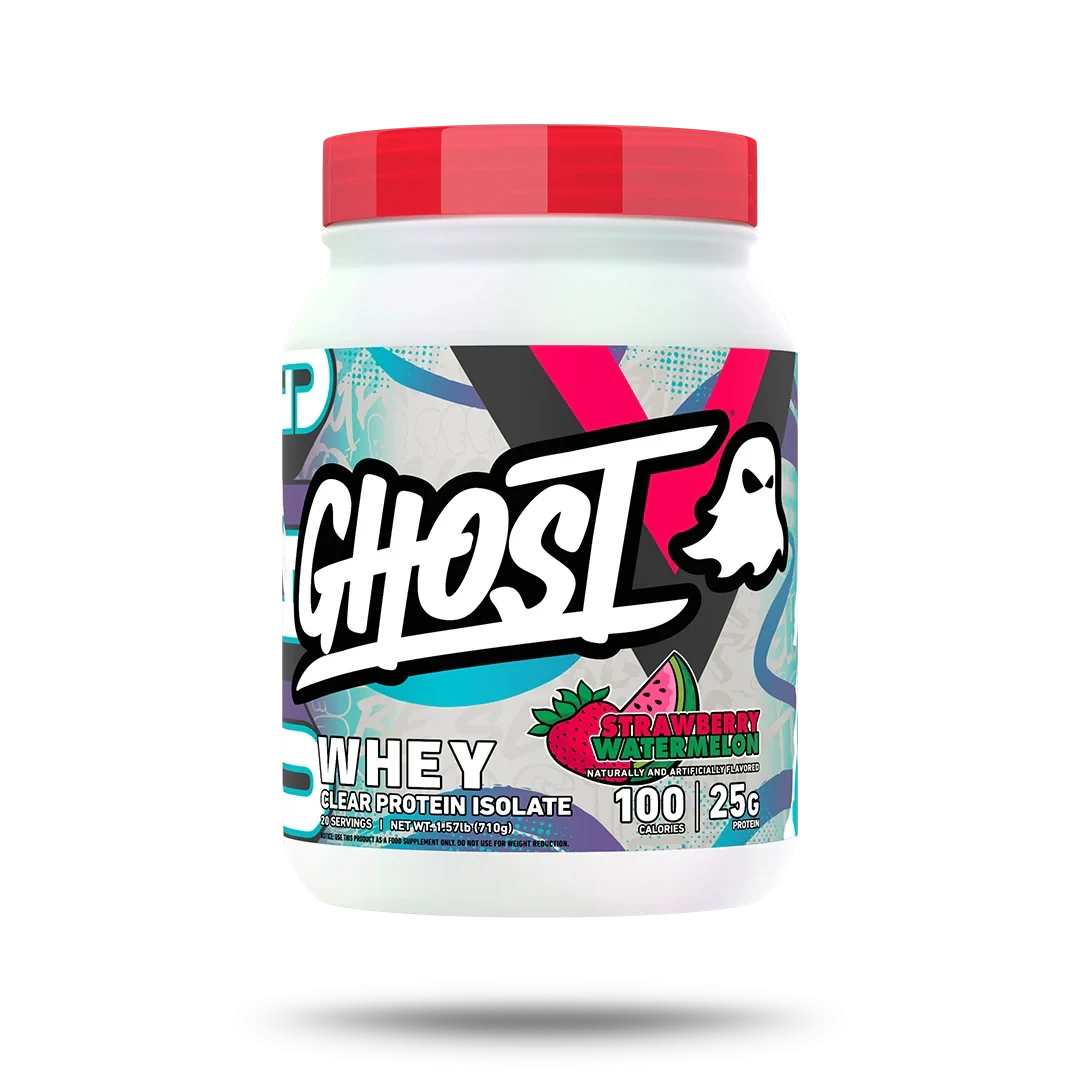 GHOST® Clear Whey Protein Powder