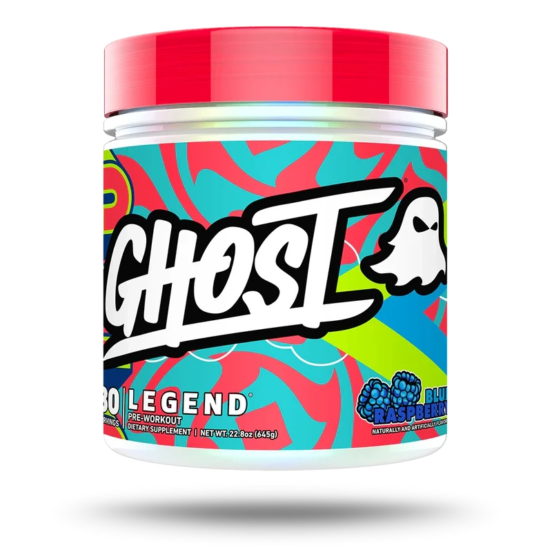 GHOST® Legend: Pre-Workout