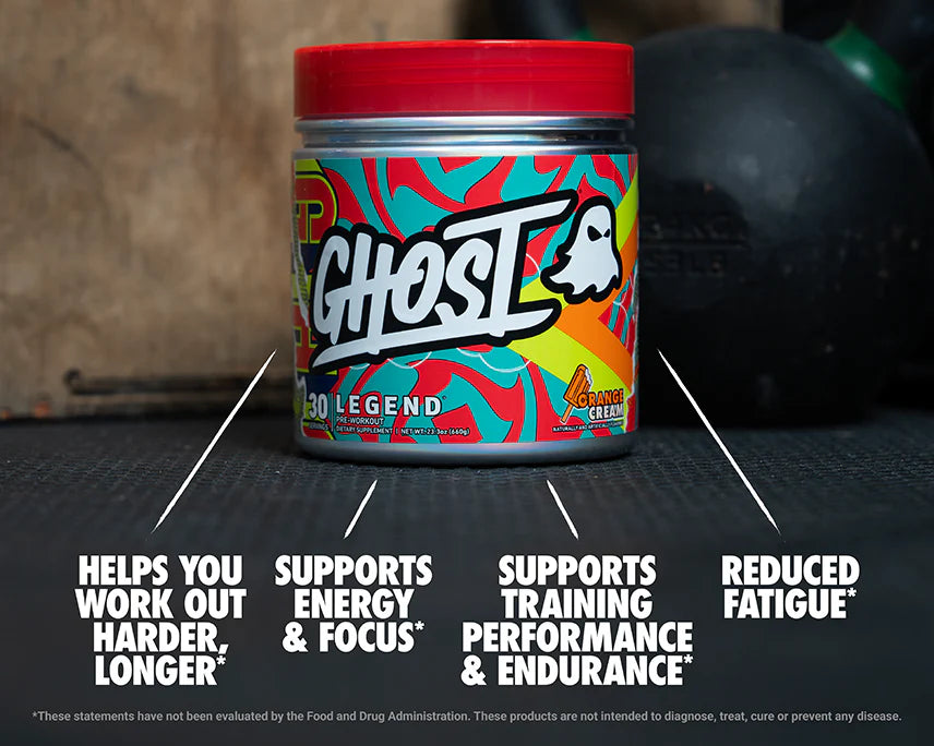 GHOST® Legend: Pre-Workout