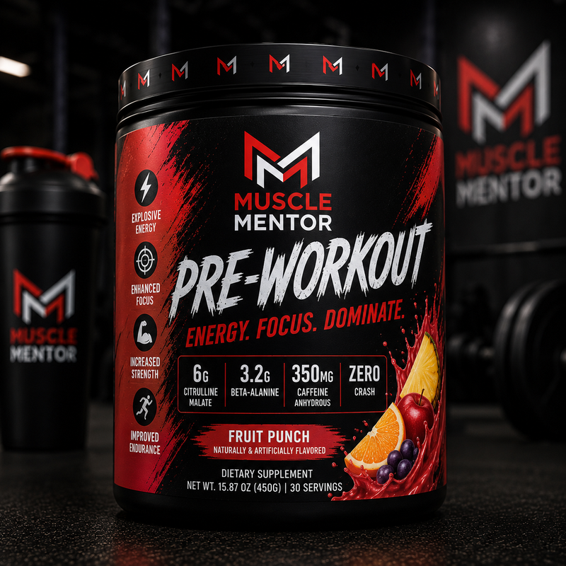 Pre-Workout