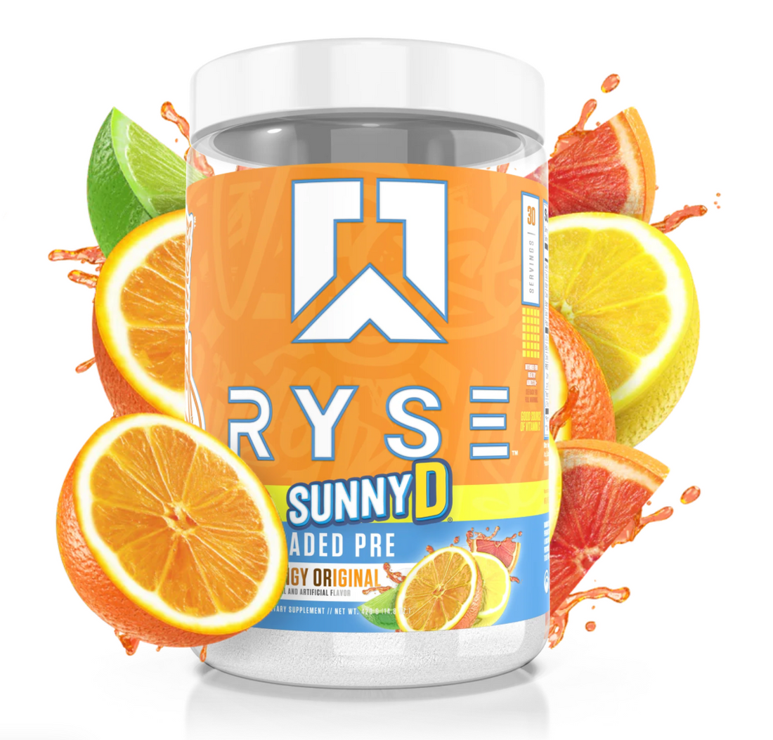 RYSE Core Loaded Pre-Workout