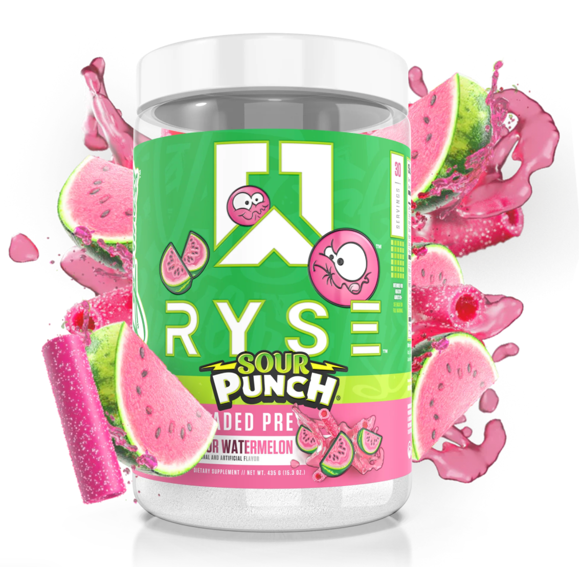 RYSE Core Loaded Pre-Workout