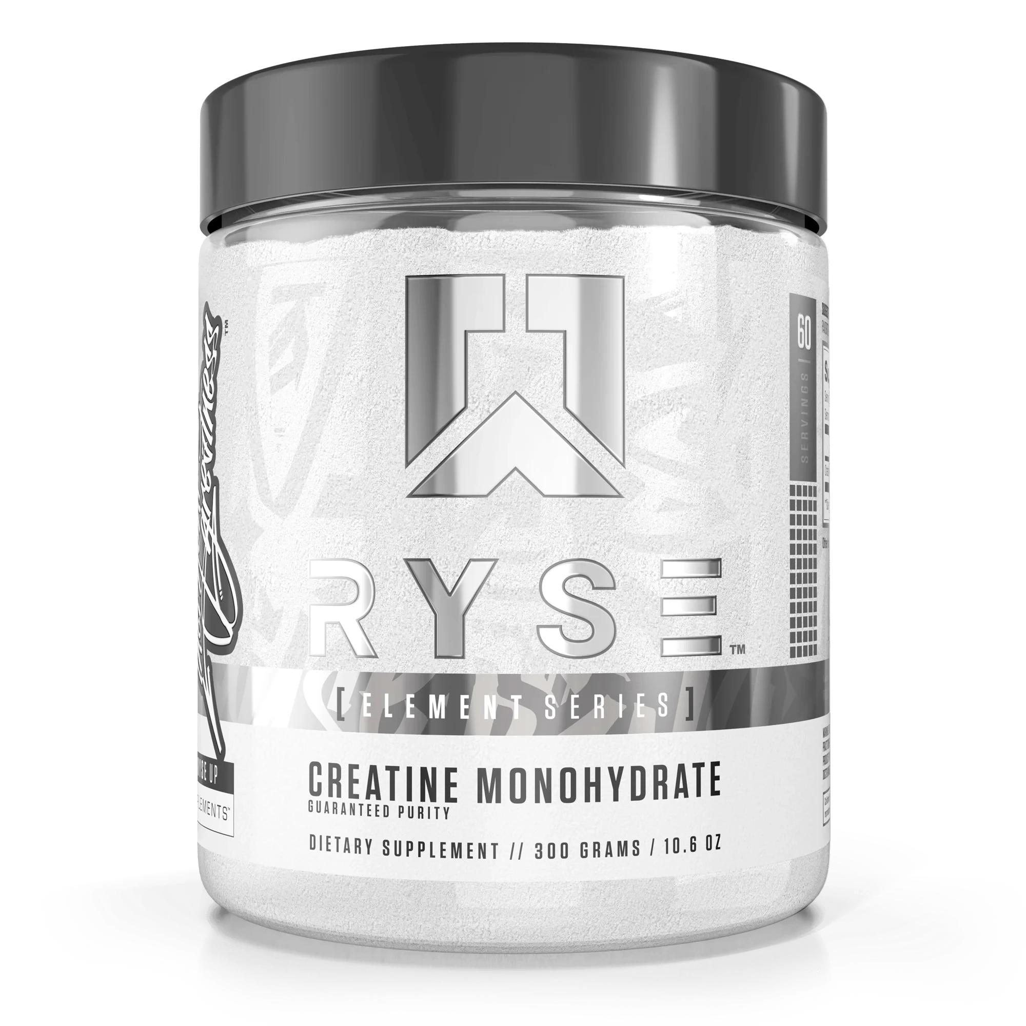 RYSE Creatine Monohydrate