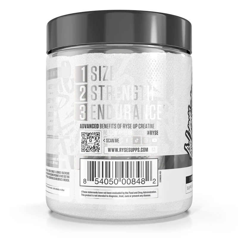 RYSE Creatine Monohydrate