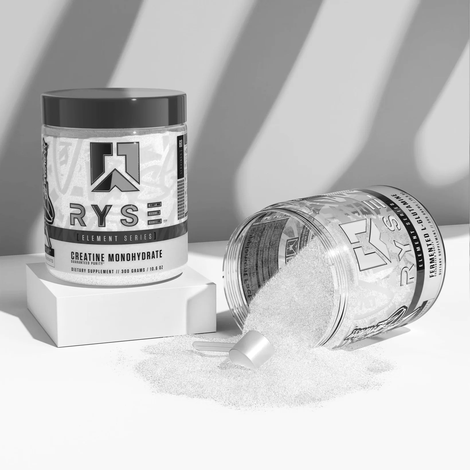 RYSE Creatine Monohydrate
