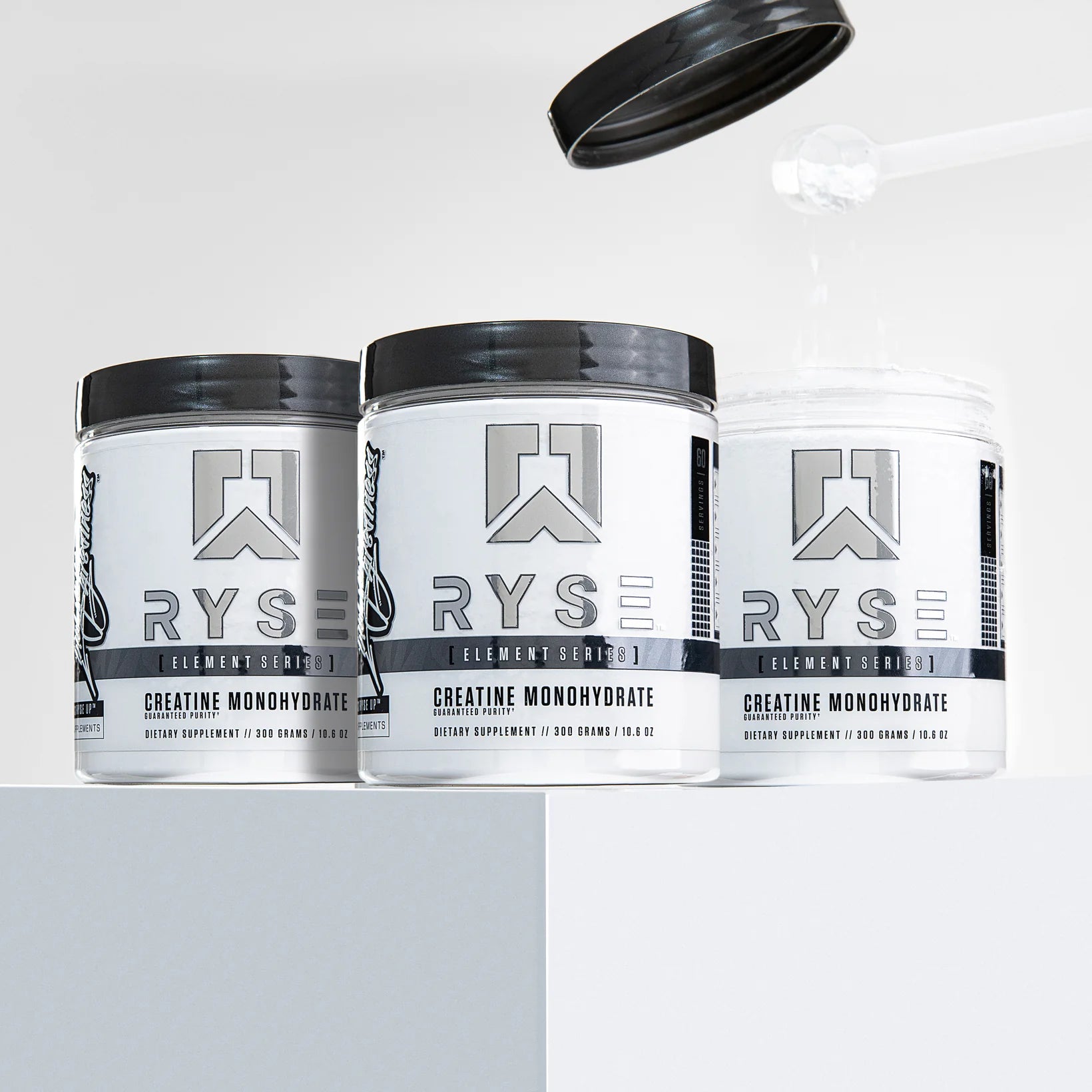 RYSE Creatine Monohydrate